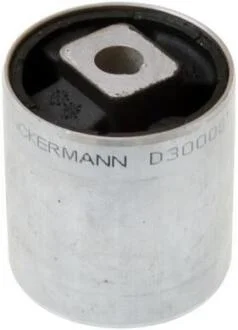 (1 шт) С/блок лів./прав. верх. важеля перед. BMW E39 520-530D DENCKERMANN D300084