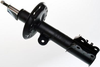 Аморт. підв. Opel CORSA D (X12) (2006-) Fiat PUNTO III (199) (2012-)передн. прав. газ. DENCKERMANN DSB181G