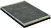 Фільтр (вугільний) салону DB A140-A190 W168 1.4-1.9 97.07-, Vaneo 02.02- DENCKERMANN M110298 (фото 1)