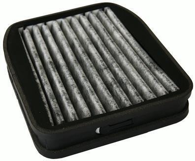 Фільтр салона вугільний DB W211 02- DENCKERMANN M110704K
