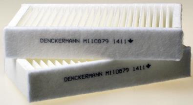 Фільтр, повітря у салоні DENCKERMANN M110879