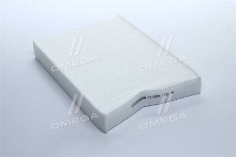 Фото фільтр, повітря у салоні DENCKERMANN M110924 Фільтр, повітря у салоні DENCKERMANN M110924