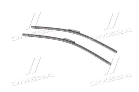 Щітки склоочисника Flat 650/650mm Seat Altea/Toledo 03- DENCKERMANN VD10007