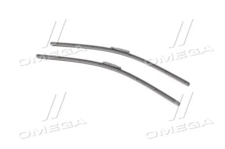 Щітки склоочисника Flat 650/650mm Seat Altea/Toledo 03- DENCKERMANN VD10007