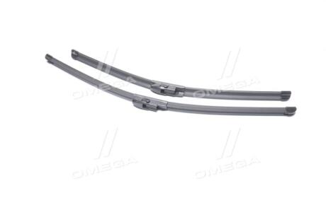Щітки склоочисника Flat 650/575mm DENCKERMANN VD10015