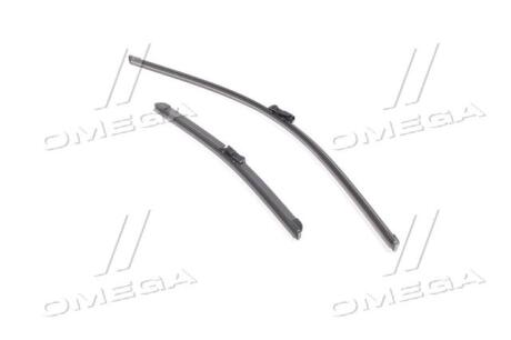 Щітки склоочисника Flat 650/380mm Ford Fiesta 08- DENCKERMANN VD10020