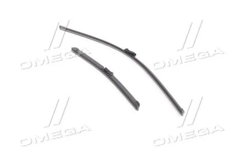 Щітки склоочисника Flat 650/380mm Ford Fiesta 08- DENCKERMANN VD10020