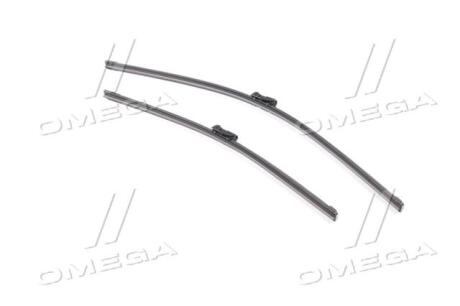 Щітки склоочисника Flat 650/475mm BMW X3 F25, X4 F26, Volvo S40, V50 DENCKERMANN VD10026