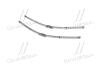 Щітки склоочисника Flat 650/650mm Seat Leon 05-13 DENCKERMANN VD10033 (фото 3)