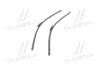 Щітки склоочисника Flat 650/650mm Seat Leon 05-13 DENCKERMANN VD10033 (фото 4)