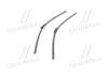 Щітки склоочисника Flat 650/650mm Seat Leon 05-13 DENCKERMANN VD10033 (фото 4)