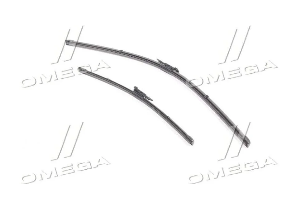 Щітки склоочисника Flat 650/400mm DENCKERMANN VD10035 (фото 1)