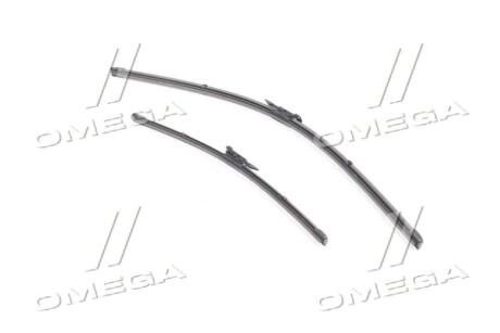 Щітки склоочисника Flat 650/400mm DENCKERMANN VD10035