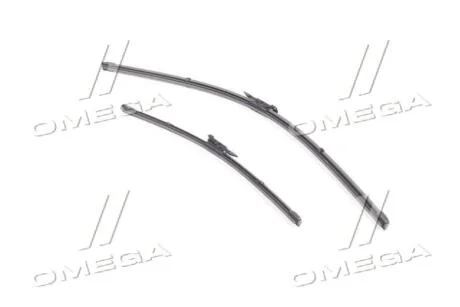 Щітки склоочисника Flat 650/400mm DENCKERMANN VD10035