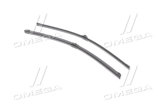 Щiтки склоочисника Flat 600/600mm DENCKERMANN VD10047 (фото 1)