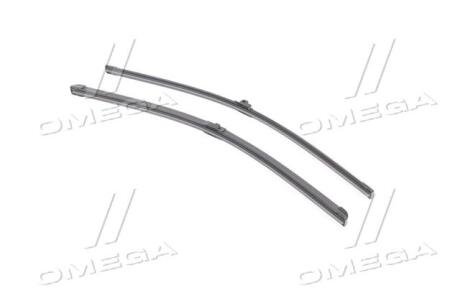 Щiтки склоочисника Flat 600/600mm DENCKERMANN VD10047