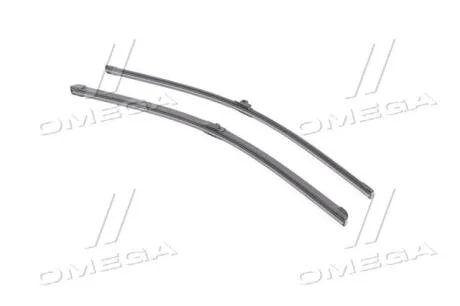 Щiтки склоочисника Flat 600/600mm DENCKERMANN VD10047