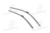 Щітки склоочисника Flat 700/575mm Opel Meriva 09- DENCKERMANN VD10058 (фото 1)
