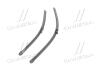 Щітки склоочисника Flat 700/575mm Opel Meriva 09- DENCKERMANN VD10058 (фото 2)