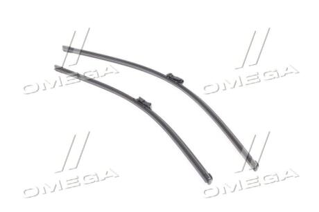Щітки склоочисника Flat 700/575mm Opel Meriva 09- DENCKERMANN VD10058