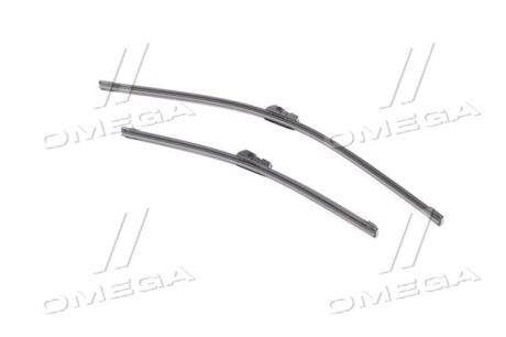 Щітки склоочисника Flat 650/450mm BMW F10, F01 08- DENCKERMANN VD10066