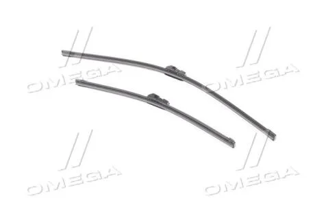 Щітки склоочисника Flat 650/450mm BMW F10, F01 08- DENCKERMANN VD10066