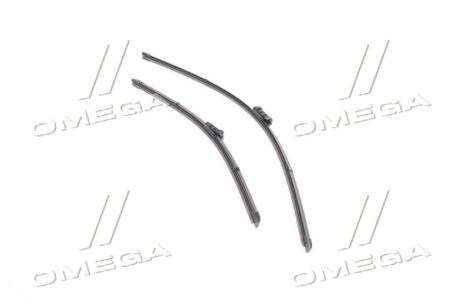 Щітки склоочисника Flat 680/515mm Audi A8 10-/Q7 15- DENCKERMANN VD10106