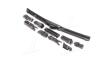 Щітка склоочисника Flat 375mm multiclip DENCKERMANN VM00375 (фото 1)