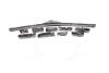 Щітка склоочисника Flat 425mm multiclip DENCKERMANN VM00425 (фото 1)
