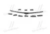 Щітка склоочисника Flat 525mm Multiclip DENCKERMANN VM00525 (фото 3)