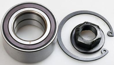 Підшипник ступиці перед. ABS+ Ford Focus/Fiesta 1.4-1.8TDCI 98-05 DENCKERMANN W413099
