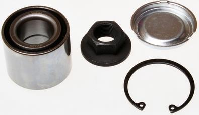 Підшипник зад. Opel Corsa/Meriva 00- DENCKERMANN W413104