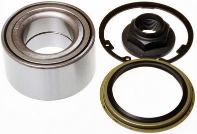 Підшипник ступиці перед. Mazda 323 89- DENCKERMANN W413253