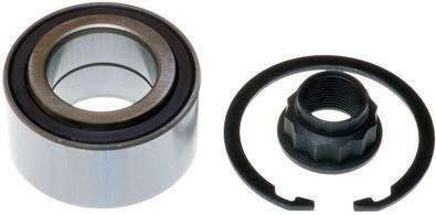 Пiдшипник ступиці передній Citroen C1 (PM/PN) 1.0-1.4 HDi 05-/Toyota Aygo 1.4 HDi (+ ABS) 05- DENCKERMANN W413260
