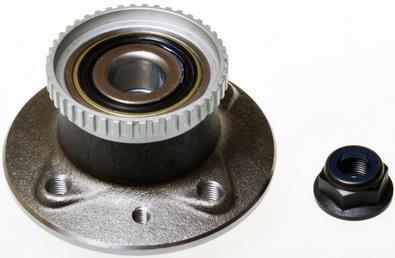 Ступиця зад. ABS+ Renault Megane, Scenic I 96-03 DENCKERMANN W413334