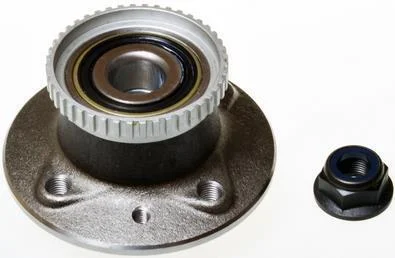 Ступиця зад. ABS+ Renault Megane, Scenic I 96-03 DENCKERMANN W413334