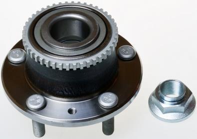 Підшипник ступиці зад. MAZDA 626 V 1.8/2.0/2.0D 02.98-10.02 DENCKERMANN W413344