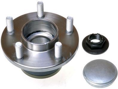 Пiдшипник зад. (ABS-) Ford Transit 1.8 16V/1.8 TDCi 09/02- DENCKERMANN W413350