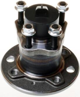 Ступиця (підшипник) зад. Opel Astra F, G, Combo C, Vectra A, B, Lanos 1.6 (+ABS) (4 гвинта) DENCKERMANN W413353