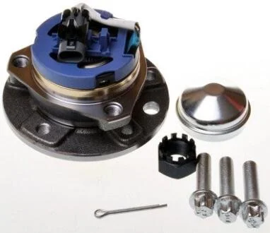 Пiдшипник перед. 5 отв. (ABS+) Opel Astra G 98-09 DENCKERMANN W413364