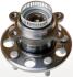 Ступиця зад. ABS+ Kia CeeD, Cee`D, CeeD SW 1.4-2.0D 12.06- Hyundai I30, I30 CW 08- DENCKERMANN W413365 (фото 1)