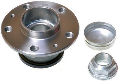 Ступиця зад. ABS+ (довга база) Citroen Jumper/Peugeot Boxer/Fiat Ducato 2.2-3-0 06- DENCKERMANN W413378