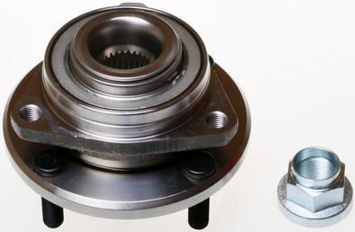 Ступиця перед.ABS- Chevrolet Epica/Evanda 2.0i, 2.0D 04- DENCKERMANN W413381