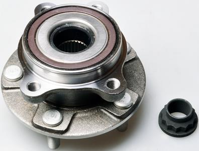 Ступиця перед. Toyota Auris/Corolla 2.0 D4D 06-/Rav III 2.0/2.4/2.2 D4D 05- DENCKERMANN W413383