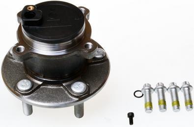 Ступиця зад. ABS+ Volvo C30, C70 II, S40 II, V50 1.6-Electric 01.04-06.13 DENCKERMANN W413389