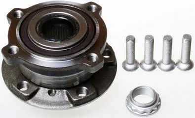 Підшипник ступиці перед. BMW X5 (E70)3.0d 07.02- DENCKERMANN W413400