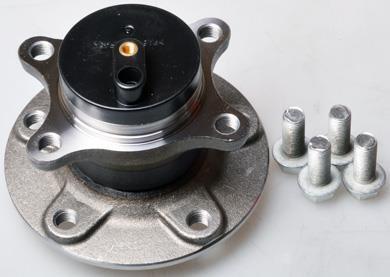 Ступиця зад. ABS+ Fiat Sedici 1.6 16V,1.9 D Multijet 06- Suzuki Swift III (Sg) 1.6 06- DENCKERMANN W413432