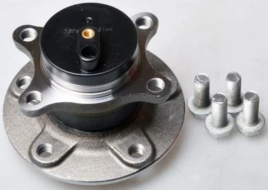 Ступиця зад. ABS+ Fiat Sedici 1.6 16V,1.9 D Multijet 06- Suzuki Swift III (Sg) 1.6 06- DENCKERMANN W413432