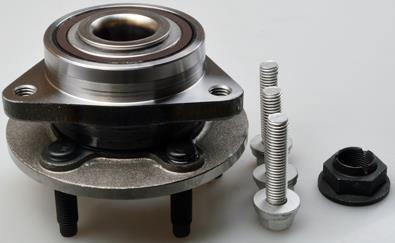Ступиця передня (флянець Ø 136mm) Chevrolet Cruze 09-, Astra J 09- DENCKERMANN W413483