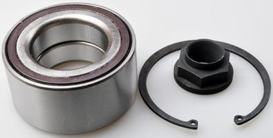 К-кт підшипника ступиці перед. Honda CR-V 07- DENCKERMANN W413498